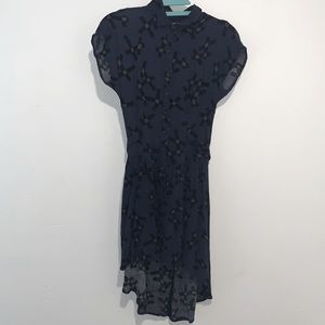 Silence + Noise Clara Oswald dress XS